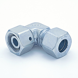 Swivel Elbow Coupling