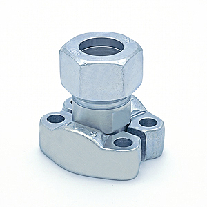 Swivel Flange Connection