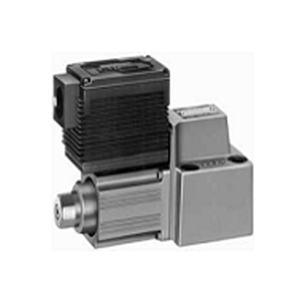 Proportional Electro-Hydraulic Pressure Control Valves