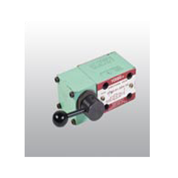 Manually Operated Directional Valve