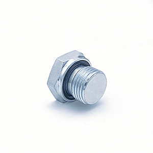 Hex Head Plug