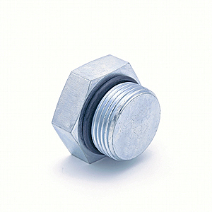 Hex Head Plug