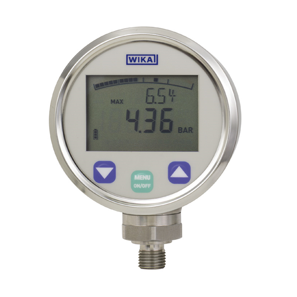 Digital Pressure Gauge