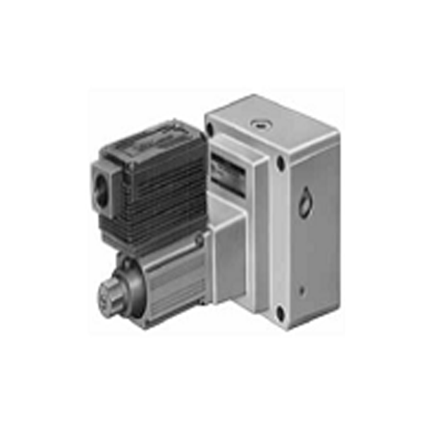 Proportional Electro-Hydraulic Flow Control Valves