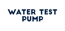 Water Test Pump