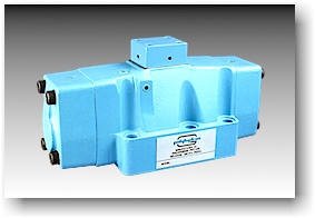 Pilot Operated Directional Control Valve