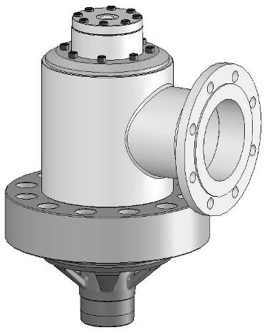 Prefill valve