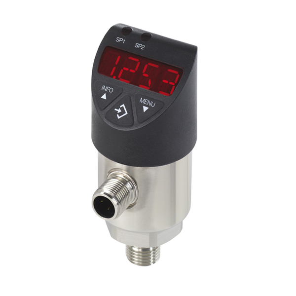 Electronic Pressure Switch